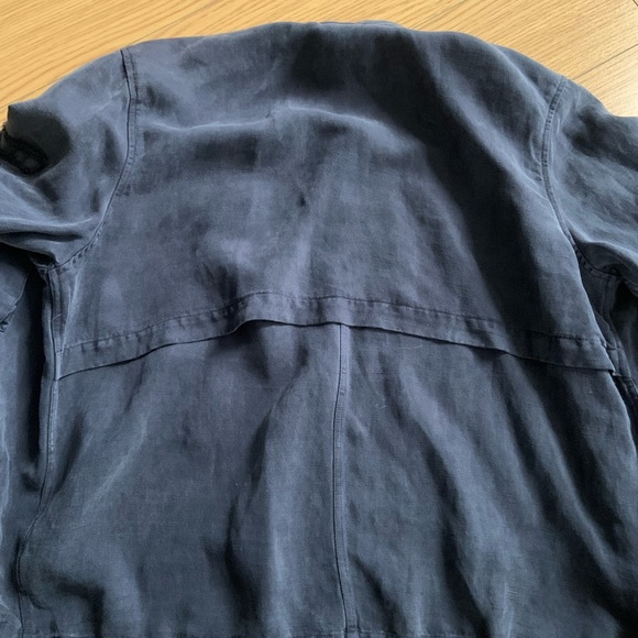 Rails Halifax tencel military jacket - Picture 7 of 7